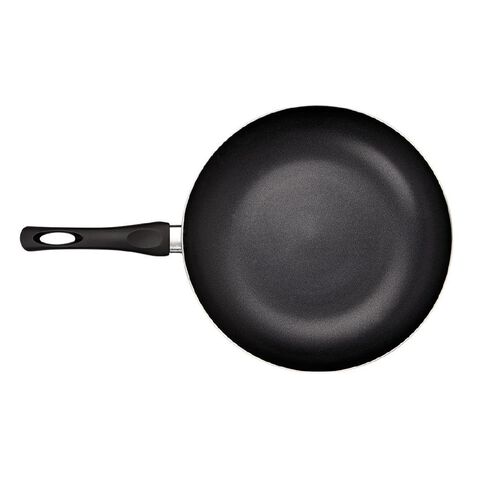 Living & Co Classic Frypan Black 30cm