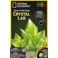 National Geographic Crystal Growing Kit