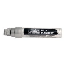 Liquitex Professional Acrylic Marker 15mm Iridescent Rich Silver