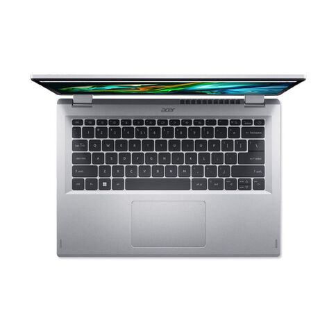 Acer 14 inch Touchscreen Spin 3 4GB RAM 128GB SSD Windows 11 Notebook