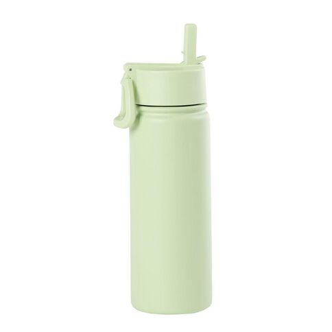 Living & Co Drink Bottle 540ml Assorted