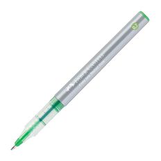 Faber-Castell Free Ink Rollerball Pen 0.7mm - Light Green