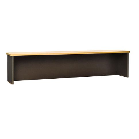 Jasper J Emerge Reception Hob Beech/Ironstone