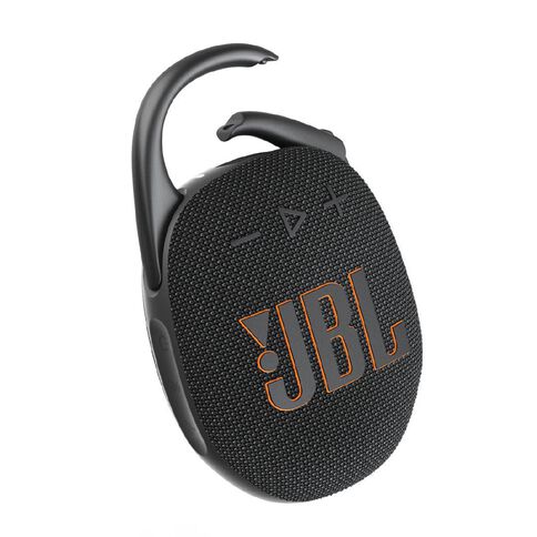 JBL Clip 5 Ultra Portable Bluetooth Speaker Black