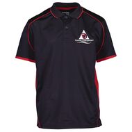 Navy/Red