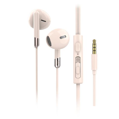 Veon In Ear Earphones VNA05PNK Pink