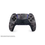 PS5 Dualsense Controller Grey Camouflage