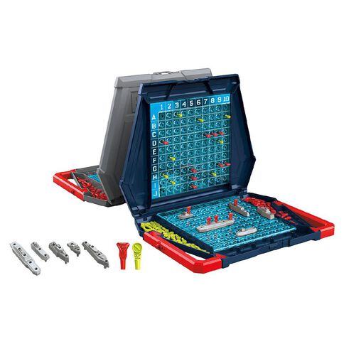 Hasbro Game Battleship Classic Refresh