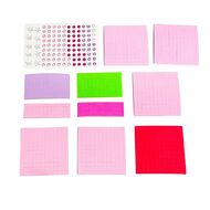 Kookie Gem Sticker Jewellery Box Large