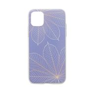 Tech.Inc Flora iPhone 11 Case Leaf