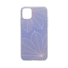 Tech.Inc Flora iPhone 11 Case Leaf