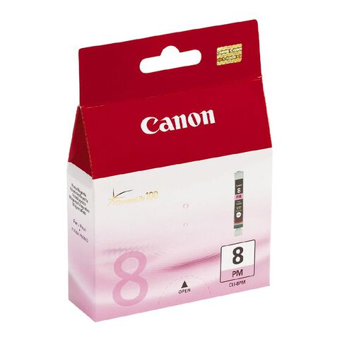 Canon Ink CLI8 Photo Magenta
