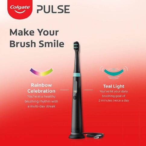 Colgate Pulse Electric Toothbrush