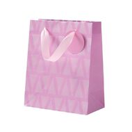 Wonderland Foil Christmas Gift Bag Assorted Medium