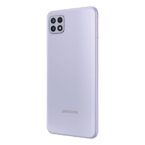 Samsung Galaxy A22 4GB 5G Sim Bundle Violet