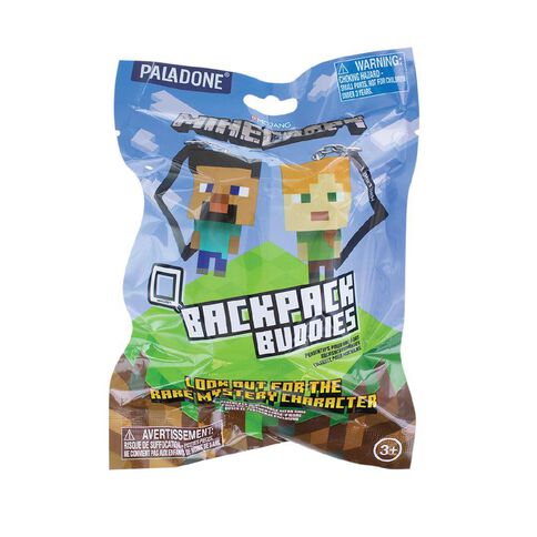Paladone Minecraft Backpack Buddies