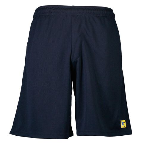 Schooltex Mangere Central Shorts with Embroidery