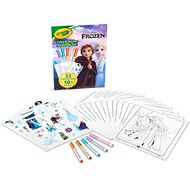 Crayola C&S Activity Set Frozen