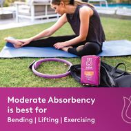 Poise Super Pads 14 Pack