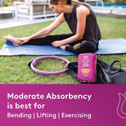 Poise Super Pads 14 Pack