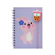 Uniti Kids Playful Simplicity Spiral A5 Notebook