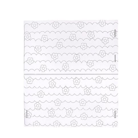 3D Card Craft-Big House Kit