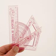 Legami Geometry Set You Rule! Unicorn