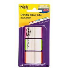 Post-It Tabs 686L-Pgo 25.4mm x 38.1mm Brights Assorted