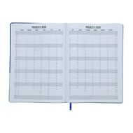 WS 2026 Diary Week To View Wave Multi-Coloured
