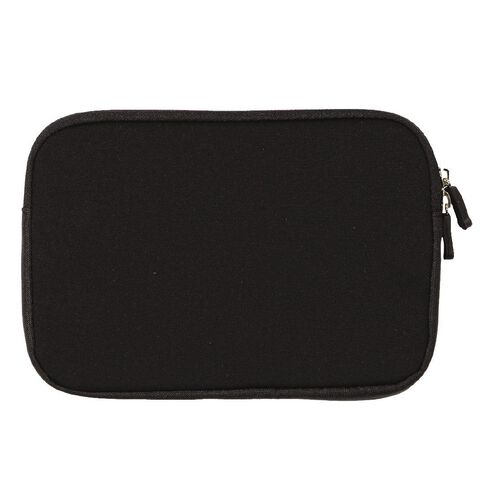 Tech.Inc 7 inch Tablet Sleeve Black