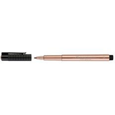 Faber-Castell Pitt Artist Pen Metallic Copper