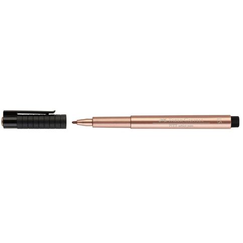 Faber-Castell Pitt Artist Pen Metallic Copper