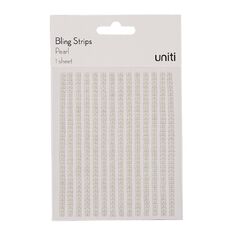 Uniti Pearl Bling Strips