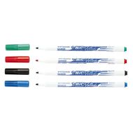 Bic Whiteboard Marker Fine Assorted 4 Pack