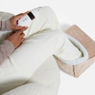 Living & Co Heated Foot Warmer