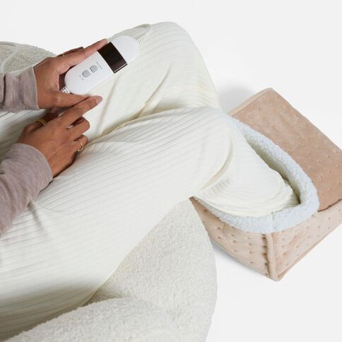 Living & Co Heated Foot Warmer