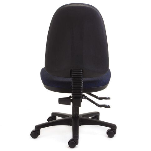 Chair Solutions Aspen Highback Chair Amazon Venus Blue Mid