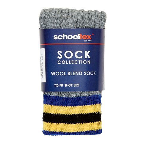Schooltex Kids' School Socks