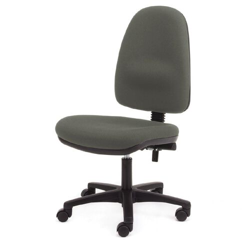 Chair Solutions Aspen Highback Chair Classic Silver Silver Grey