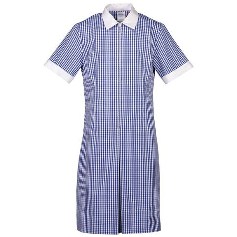 Schooltex Zip Gingham School Dress