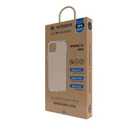 INTOUCH iPhone 14+/15+ Vanguard Drop Protection Case Clear