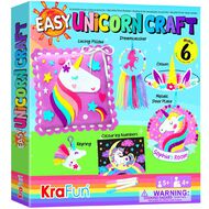 Krafun My First Unicorn Craft Kit