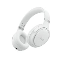 JVC Wireless Over Ear Foldable Headphones White White