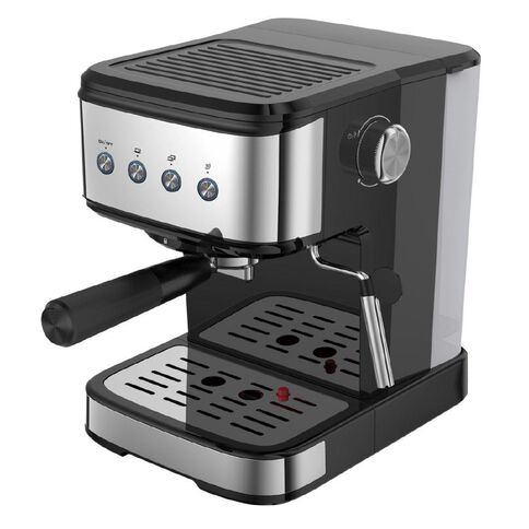 Living & Co Espresso Coffee Machine