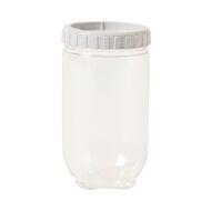 Living & Co Snack Storage Container 1L Clear