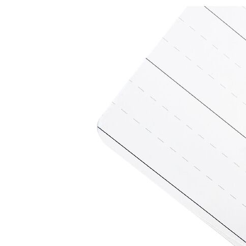 WS Dotted Whiteboard With 3 Markers