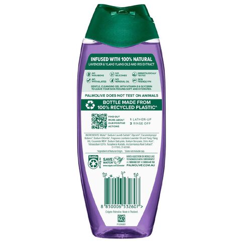 Palmolive Anti Stress Bodywash 500ml