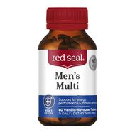 Red Seal Men's Multi Vitamins 60s