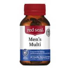 Red Seal Men's Multi Vitamins 60s