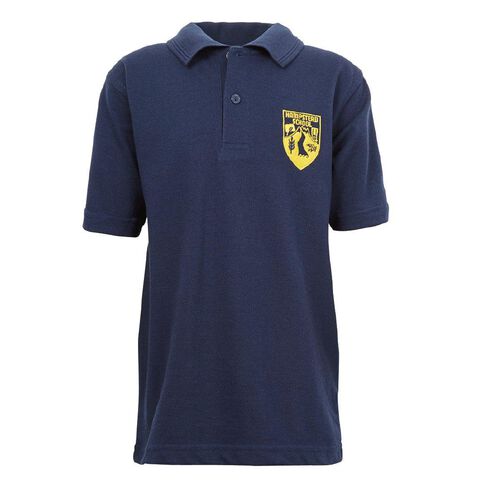 Schooltex Hampstead Short Sleeve Polo with Embroidery